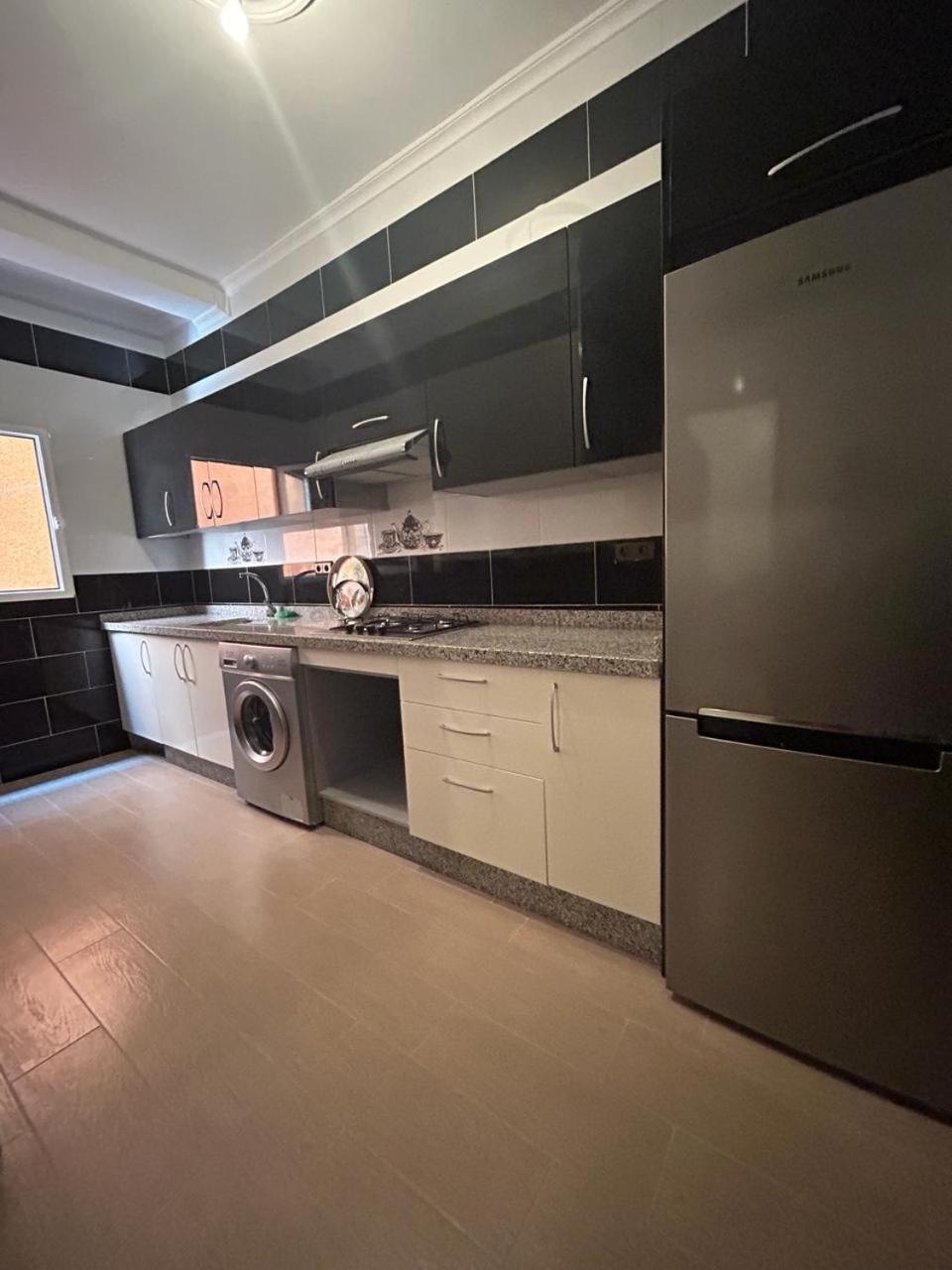 Appartement A Houma, Proche Port Tanger Med Dalia Exterior foto