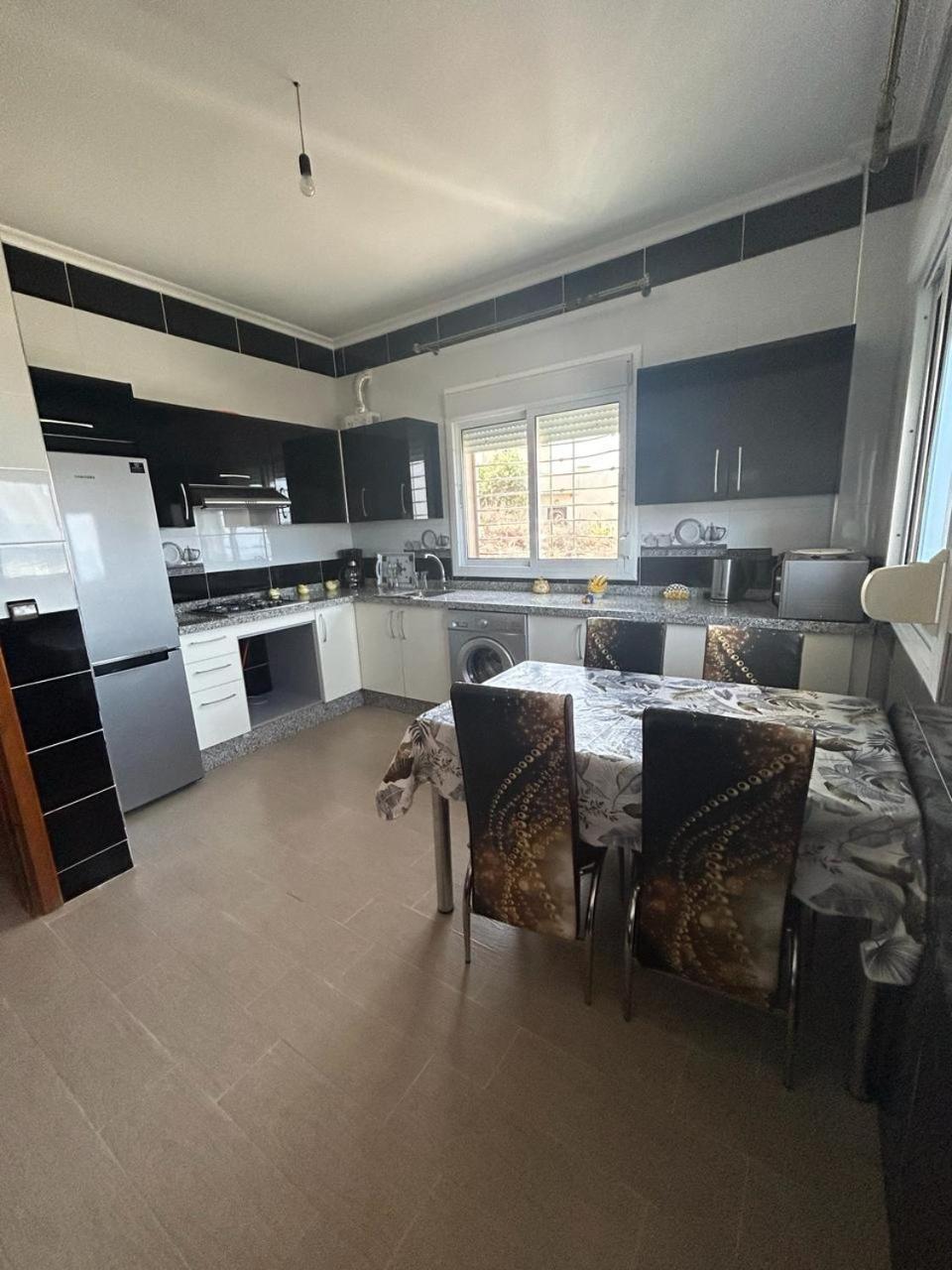 Appartement A Houma, Proche Port Tanger Med Dalia Exterior foto